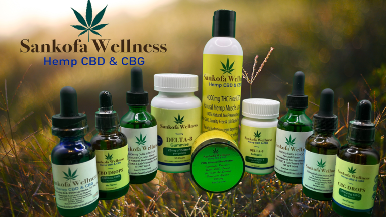 Discover Natural Pain Relief with our Premium CBD Products